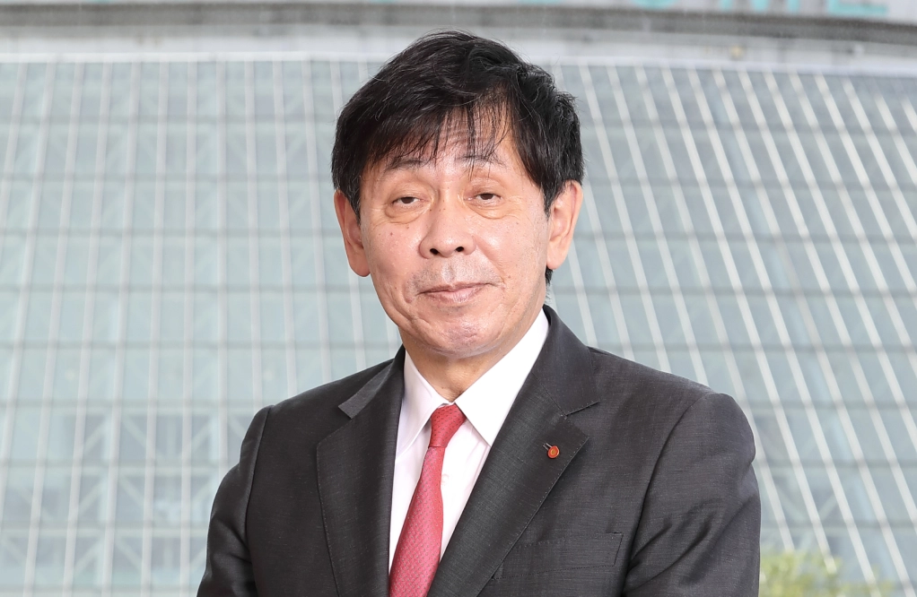 北原 義一